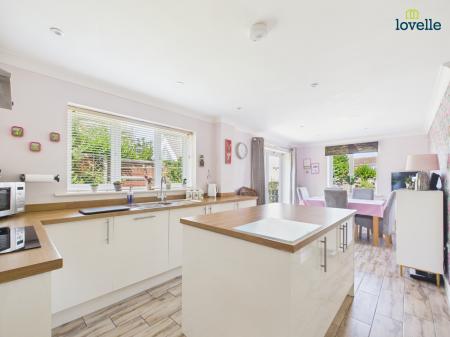3 bedroom Detached house for sale in Church Street, Middle Rasen, LN8