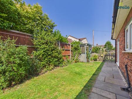 3 bedroom Detached house for sale in Church Street, Middle Rasen, LN8