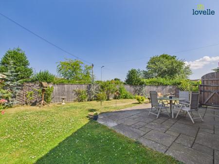 3 bedroom Detached house for sale in Church Street, Middle Rasen, LN8