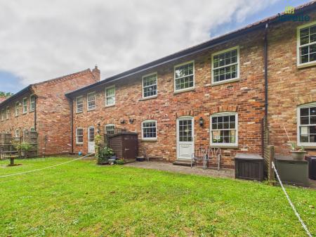 2 bedroom Terraced House for sale in Church Mill Close, Market Rasen, LN8
