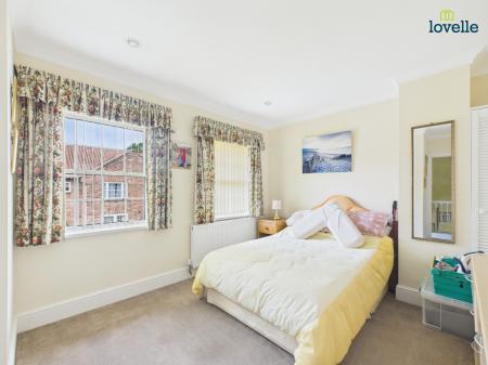 2 bedroom Terraced House for sale in Church Mill Close, Market Rasen, LN8