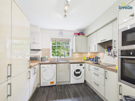 2 bedroom Terraced House for sale in Church Mill Close, Market Rasen, LN8