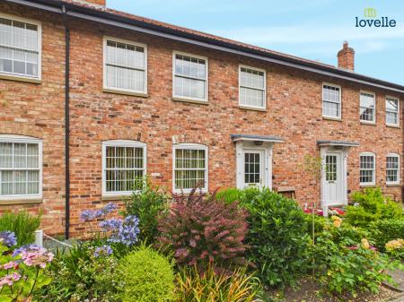 Church Mill Close, Market Rasen, LN8