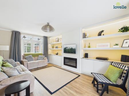 3 bedroom Detached house for sale in Salisbury Avenue, Brookenby, LN8