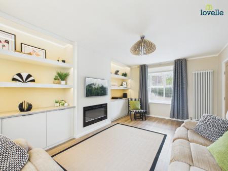 3 bedroom Detached house for sale in Salisbury Avenue, Brookenby, LN8