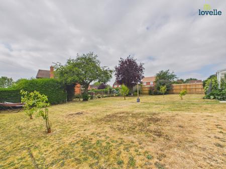 3 bedroom Detached house for sale in Salisbury Avenue, Brookenby, LN8