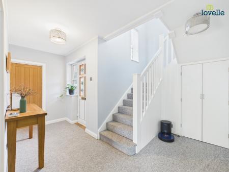 3 bedroom Detached house for sale in Salisbury Avenue, Brookenby, LN8