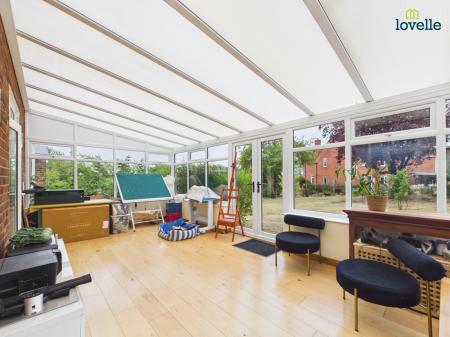 3 bedroom Detached house for sale in Salisbury Avenue, Brookenby, LN8