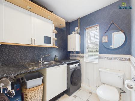 3 bedroom Detached house for sale in Salisbury Avenue, Brookenby, LN8