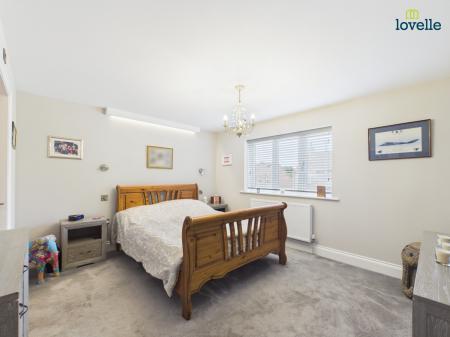 5 bedroom Detached house for sale in Church Farm Road, South Kelsey, LN7