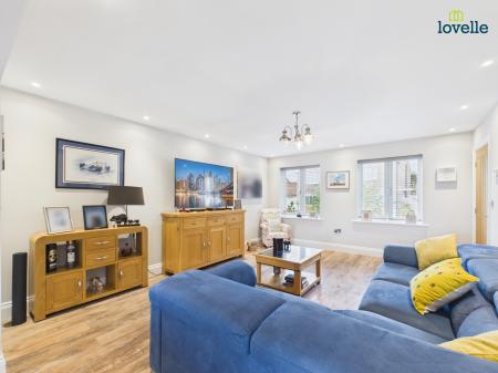 5 bedroom Detached house for sale in Church Farm Road, South Kelsey, LN7