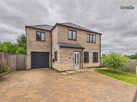 Church Farm Road, South Kelsey, LN7