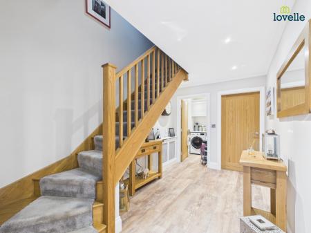 5 bedroom Detached house for sale in Church Farm Road, South Kelsey, LN7