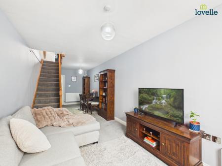 2 bedroom Terraced House for sale in High Street, Caistor, LN7