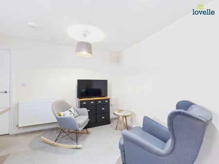 2 bedroom Apartment to let in Oxford Court, Market Rasen, LN8