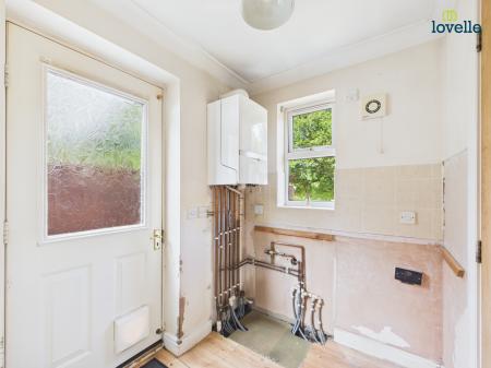 3 bedroom Semi-detached house for sale in Lancaster Drive, Market Rasen, LN8