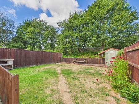 3 bedroom Semi-detached house for sale in Lancaster Drive, Market Rasen, LN8