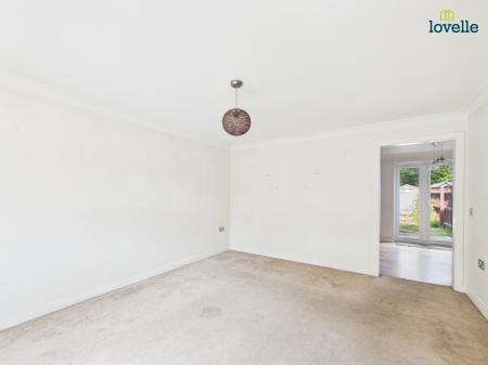3 bedroom Semi-detached house for sale in Lancaster Drive, Market Rasen, LN8