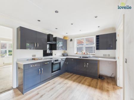 3 bedroom Semi-detached house for sale in Lancaster Drive, Market Rasen, LN8