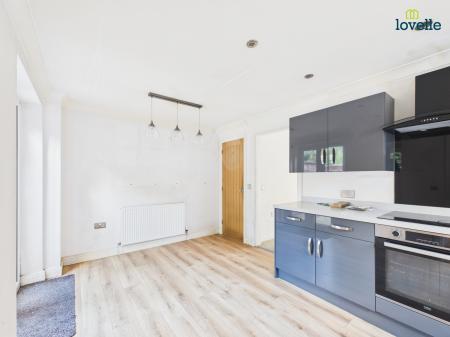 3 bedroom Semi-detached house for sale in Lancaster Drive, Market Rasen, LN8