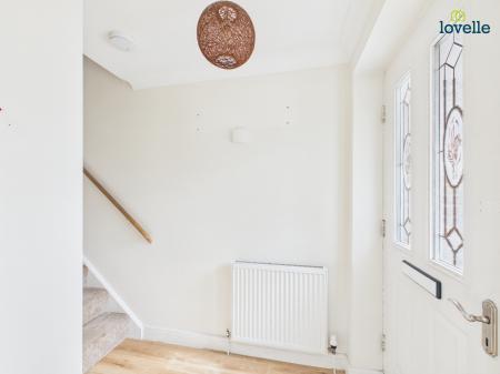 3 bedroom Semi-detached house for sale in Lancaster Drive, Market Rasen, LN8