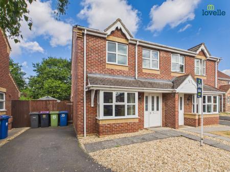 Lancaster Drive, Market Rasen, LN8