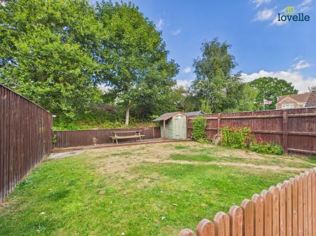 3 bedroom Semi-detached house for sale in Lancaster Drive, Market Rasen, LN8