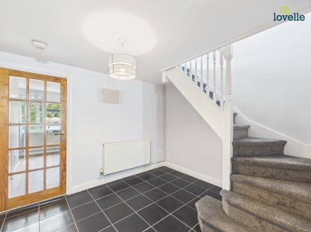 3 bedroom Terraced House for sale in Willingham Road, Market Rasen, LN8