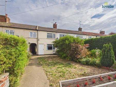 3 bedroom Terraced House for sale in Willingham Road, Market Rasen, LN8