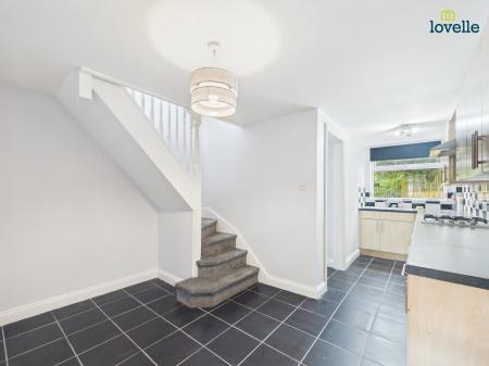 3 bedroom Terraced House for sale in Willingham Road, Market Rasen, LN8