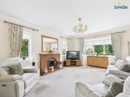 3 bedroom Detached bungalow for sale in The Paddock, Owmby-by-Spital, LN8