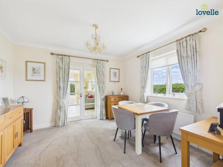 3 bedroom Detached bungalow for sale in The Paddock, Owmby-by-Spital, LN8