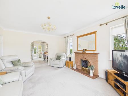 3 bedroom Detached bungalow for sale in The Paddock, Owmby-by-Spital, LN8