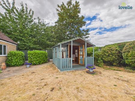 3 bedroom Detached bungalow for sale in The Paddock, Owmby-by-Spital, LN8