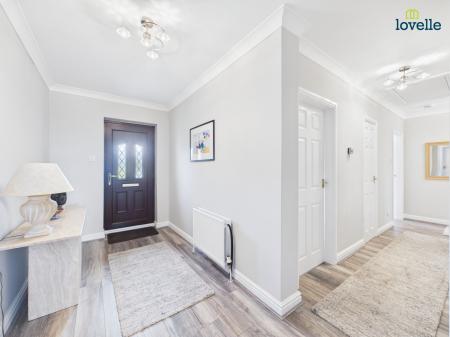 3 bedroom Detached bungalow for sale in The Paddock, Owmby-by-Spital, LN8