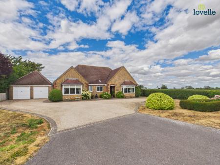 The Paddock, Owmby-by-Spital, LN8