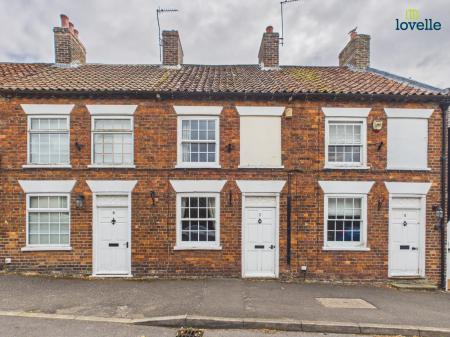 Church Street, Caistor, LN7