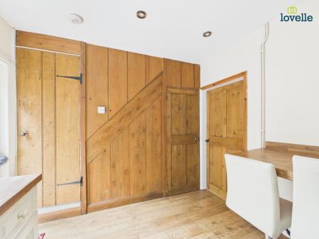 2 bedroom Terraced House for sale in Church Street, Caistor, LN7