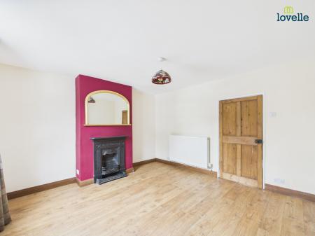 2 bedroom Terraced House for sale in Church Street, Caistor, LN7