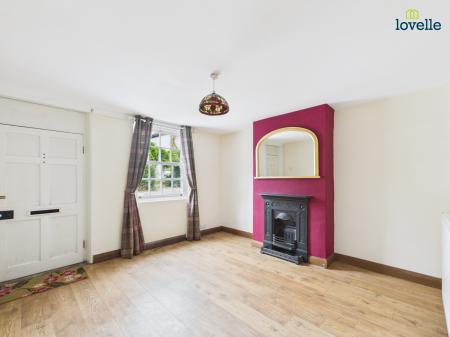 2 bedroom Terraced House for sale in Church Street, Caistor, LN7