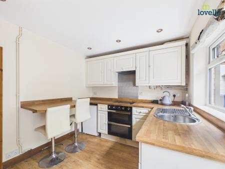 2 bedroom Terraced House for sale in Church Street, Caistor, LN7
