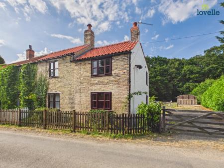 Blacksmiths Cottage, New Apley, LN8