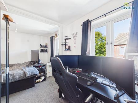 2 bedroom End of terrace house for sale in Old Brewery Court, Market Rasen, LN8