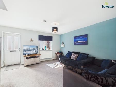 2 bedroom End of terrace house for sale in Old Brewery Court, Market Rasen, LN8