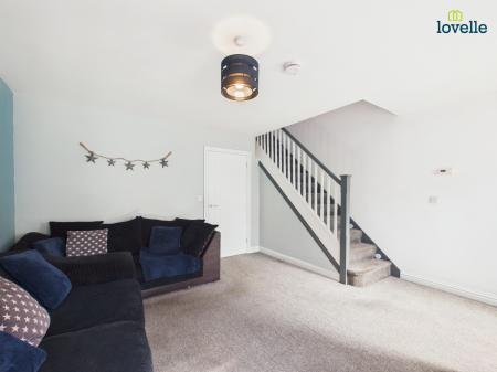 2 bedroom End of terrace house for sale in Old Brewery Court, Market Rasen, LN8