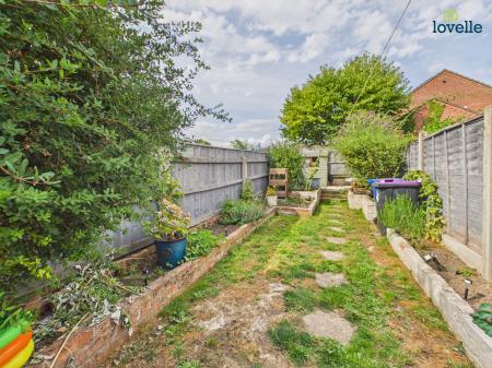 2 bedroom Terraced House for sale in Waterloo Street, Market Rasen, LN8