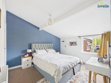 2 bedroom Terraced House for sale in Waterloo Street, Market Rasen, LN8