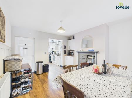 2 bedroom Terraced House for sale in Waterloo Street, Market Rasen, LN8
