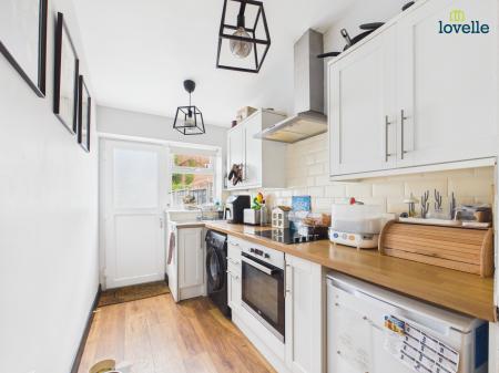 2 bedroom Terraced House for sale in Waterloo Street, Market Rasen, LN8