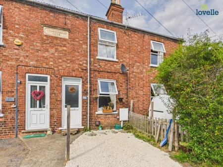 Waterloo Street, Market Rasen, LN8